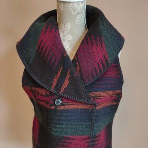 Woolrich Fun Women's Wool Vest